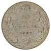 1907 Canada 50-cents VF-EF (VF30) $