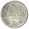 1919 Canada 50-cents EF-AU (EF-45) $