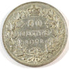 1871H Canada 50-cents VF-EF (VF30) $