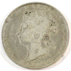 1871H Canada 50-cents G-VG (G6) $