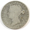 1890H Canada 50-cents About Good (AG3) $