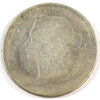 1890H Canada 50-cents Poor $