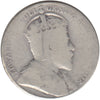 1909 Canada 50-cents Filler