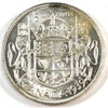 1939 Canada 50-cents UNC+ (MS62) $