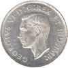 1942 Canada 50-cents AU-UNC Cameo (AU55)
