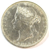 1870 LCW Canada 50-cents AU53 $