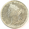 1872H Canada 50-cents EF-AU (EF45) $