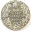 1906 Canada 50-cents Extra Fine (EF40) $
