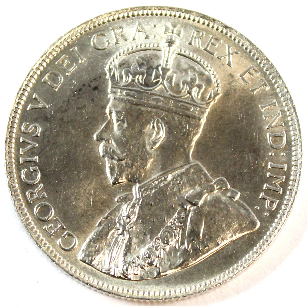 1931 Canada 50-cents UNC+ (MS62) $