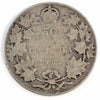 1902 Canada 50-cents Good (G4)