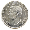 1950 Half Design Canada 50-cents Almost Uncirculated (AU50)