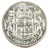 1950 Half Design Canada 50-cents VF-EF (VF30)