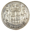 1950 Half Design Canada 50-cents Very Fine (VF20)