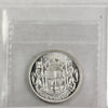 1944 Far 4 Canada 50-cents ICCS Certified MS62
