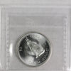 1967 Canada 50-cents ICCS Certified MS64 Cameo