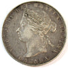 1894 Canada 50-cents Very Fine (VF20) $