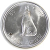 1967 Canada 50-cents Choice Brilliant Uncirculated (MS64)