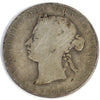 1888 Obv. 3 Canada 50-cents Good (G4) $