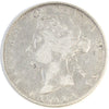 1890H Canada 50-cents VG-F (VG10) $