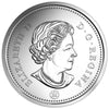 2018 Canada 50-cents Brilliant Uncirculated (MS63)
