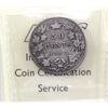 1892 Obv. 4 Canada 50-cents ICCS Certified VG8