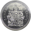 2004P Canada 50-cents ICCS Certified MS67 NBU
