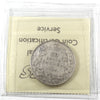1934 Canada 50-cents ICCS Certified VF30