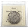 1934 Canada 50-cents ICCS Certified VG10