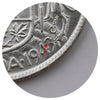1943 Double Die 3 Canada 50-cents UNC+ (MS62) $
