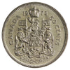 1973 Canada 50-cents UNC+ (MS62)