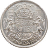 1943 Near 3 Canada 50-cents Brilliant Uncirculated (MS63) $