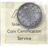 1898 Canada 50-cents ICCS Certified VG10