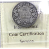 1907 Canada 50-cents ICCS Certified VG10