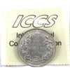 1920 Narrow 0 Canada 50-cents ICCS Certified VF20