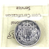 1942 Canada 50-cents ICCS Certified AU55
