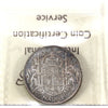 1952 Double HP Canada 50-cents ICCS Certified MS62