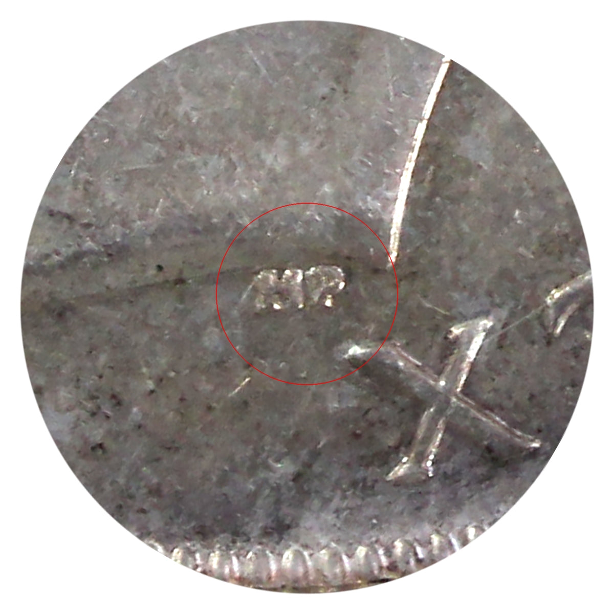 1952 Double HP Canada 50-cents ICCS Certified MS62