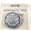 1953 Small Date Canada 50-cents ICCS Certified MS63