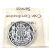1953 Small Date Canada 50-cents ICCS Certified MS63 Cameo