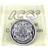 1955 Canada 50-cents ICCS Certified PL67 Cameo