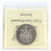 1986 Canada 50-cents ICCS Certified MS64