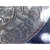 1950 No Design Canada 50-cents ICCS Certified EF45