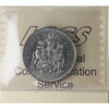 1982 Large Beads, Type 1 Canada 50-cents ICCS Certified MS66