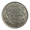 1949 Hoof Over 9 Canada 50-cents VG-F (VG10)