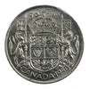 1950 Half Design Canada 50-cents AU-UNC (AU55)