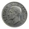1950 Half Design Canada 50-cents AU-UNC (AU55)
