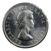 1960 Canada 50-cents Choice Brilliant Uncirculated (MS-64)
