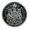 1961 Canada 50-cents Proof Like Cameo
