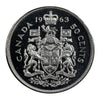 1963 Canada 50-cents Proof Like Cameo
