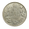 1918 Canada 50-cents EF-AU (EF45) $
